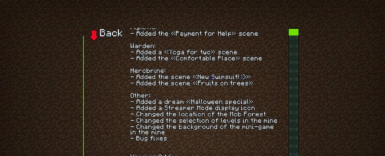 Minecraft Hornycraft - Part 52 Halloween!! by Loveskysanhentai