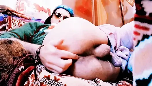 💥Götte küçük parmak