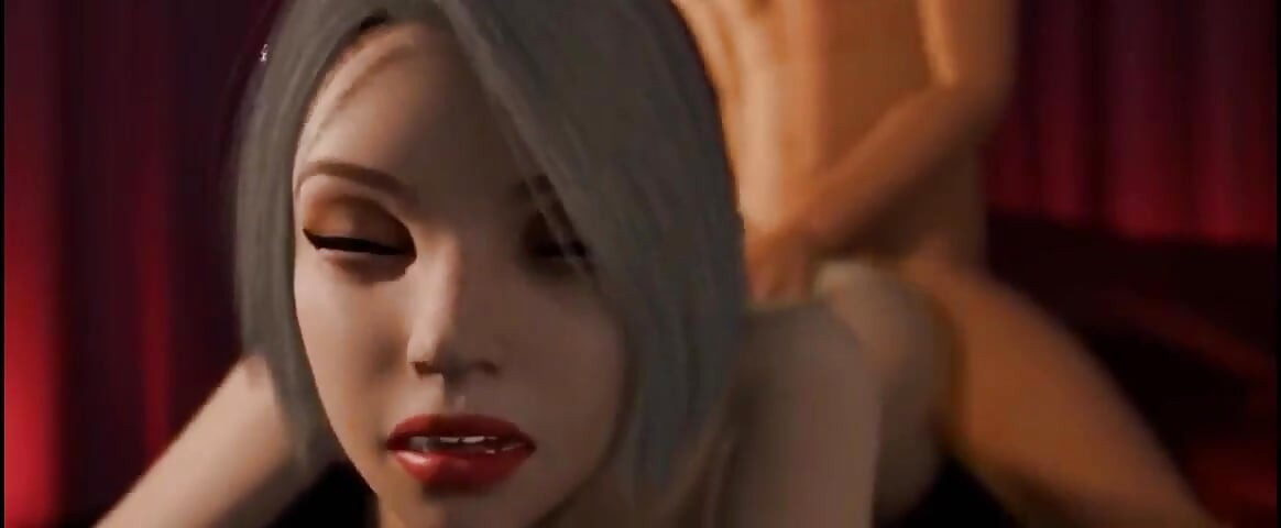 Step Brother Is Enjoying the Most Hotest Night of His Life with His Step Sister-3d Story