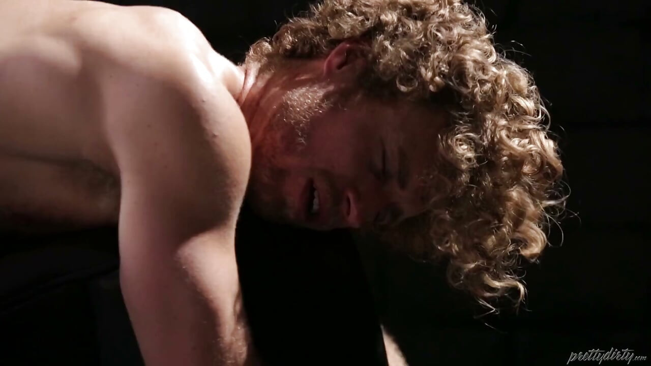 Redhead Femdom Edyn Blair Ties up Filthy Cheater in Her Sex Dungeon to Teach Him a Lesson