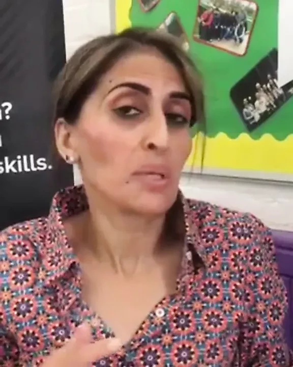 Horny Pakistani granny, JOI