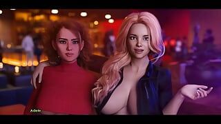 Lust Academy 2 (beer in de nacht) - deel 149 - de meest sexy vampier door MissKitty2k