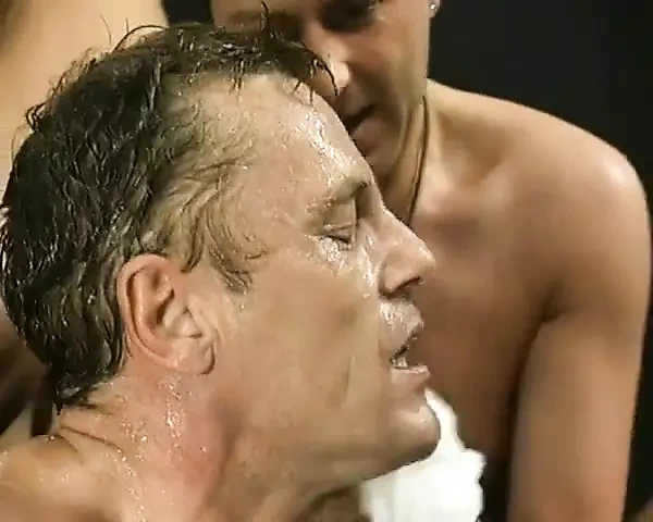 Raw Man on Man Cock Action #8