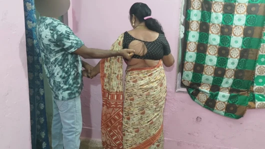 Innocent Young Man Was Cheated By Hot Asian Stepmother