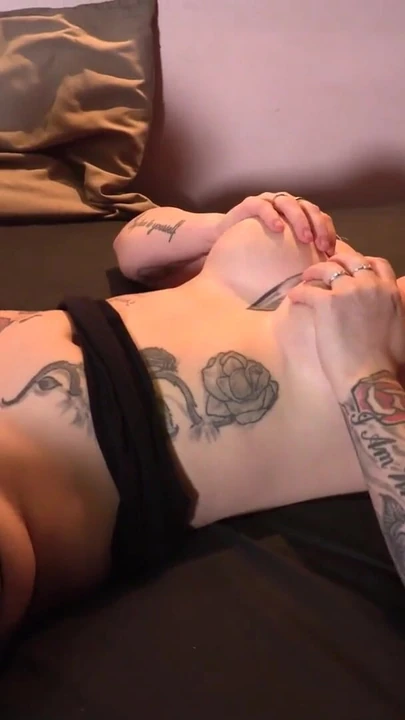 Key moment from "Old Man Fuck Hot Young Milf"