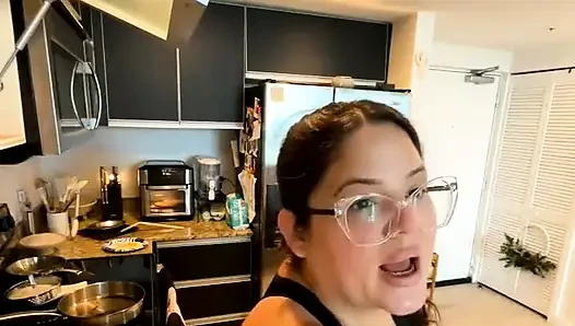 Live-Stream mit Dani Valentina