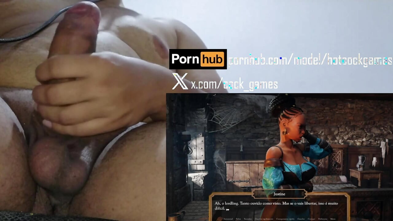 Sex of Thrones Parte 17 (Cock Cam Gameplay)