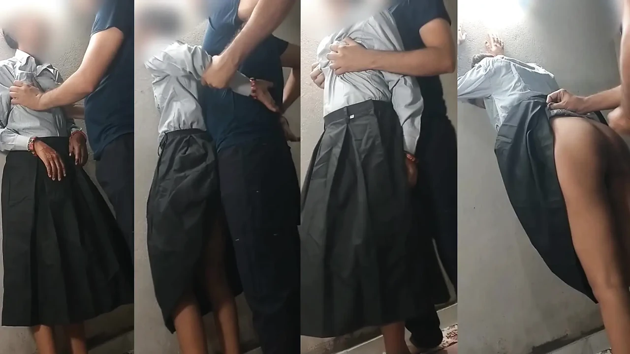 Step brother caught his step sister alone and take advantage.teenager enters her stepbrother's room to have sex after school
