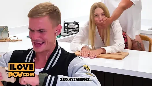 Измена с подругой моего приятеля, КалифорнияBabe