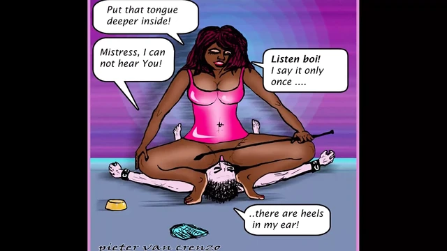 Ebony Amazon