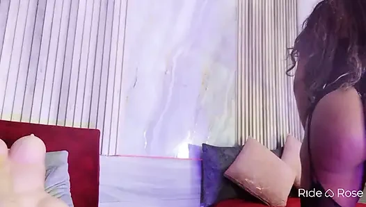 Each part is hotter than the previous one