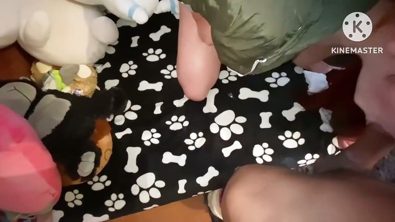 The Boss Has Sex with a Domestic Employee and Screams to Bear It