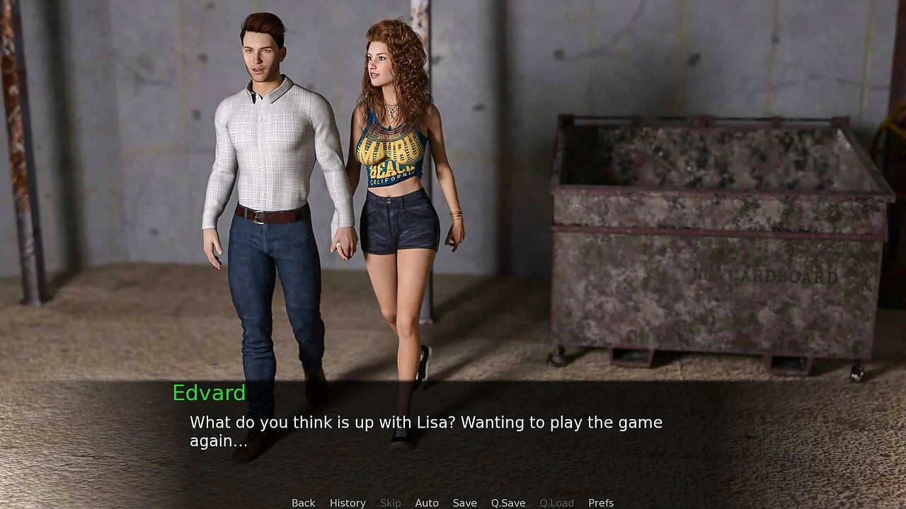 Nursing back to pleasure: hide and peak with two hot girls ep 26