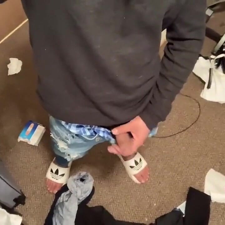 あなたの身体を触りたい