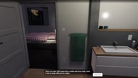 Complete Gameplay - Master of Seduction, Part 5