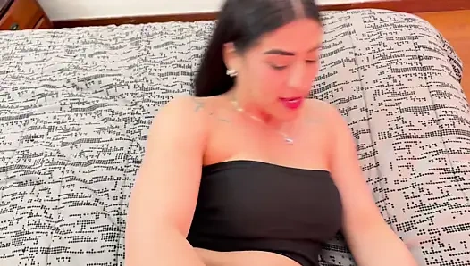 Vajinam, devasa 23 cm bir penis tarafından sikildikten sonra asla eskisi gibi olmayacak