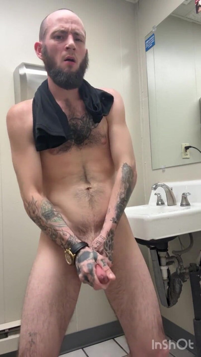 Timmy tussin freaky public bathroom encounter at a gas station. | Clip 1