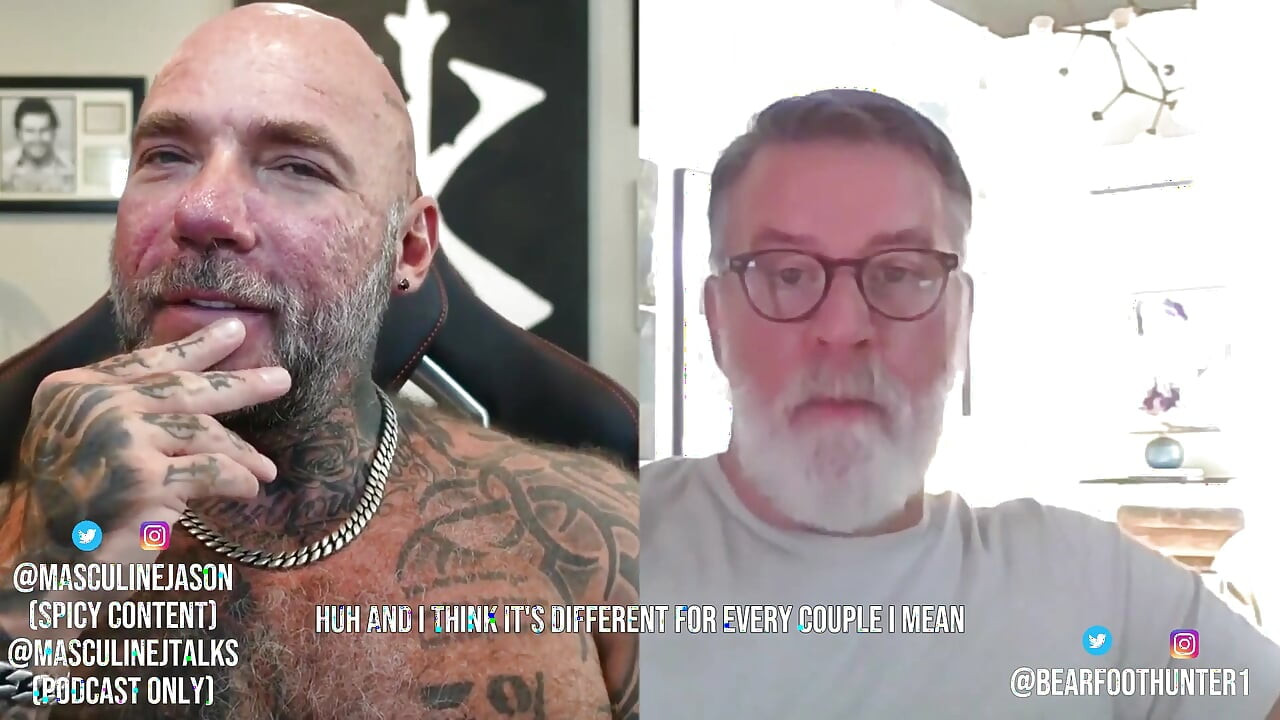 Porn Star Confessions - Bearfoot Hunter (episode 174)