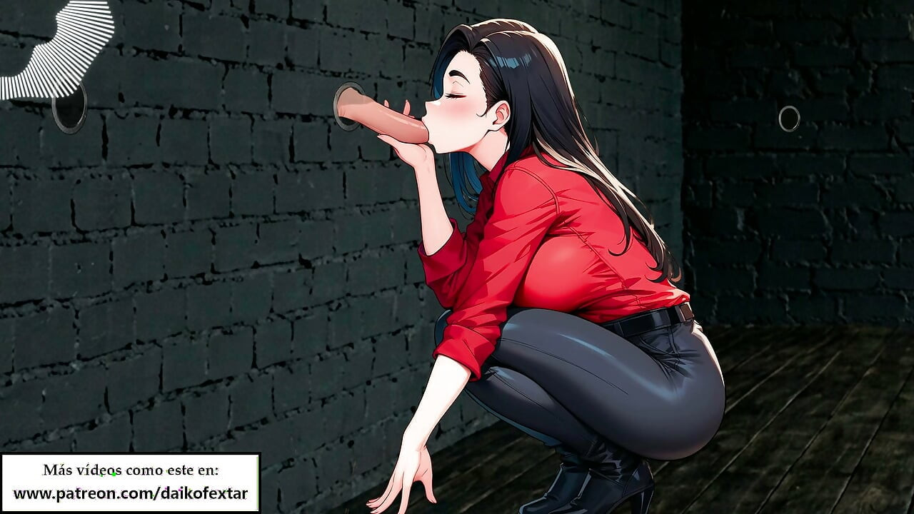 Spanish audio JOI. Feel like you're in a gloryhole. You're the one who sucks.