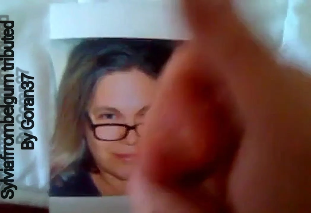 Videocumtribute to lustschmerzen sylviafrrombelgum por goran3