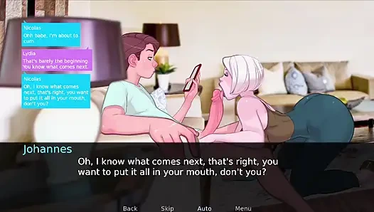 Sex note #20: lydia nyepong kontolku