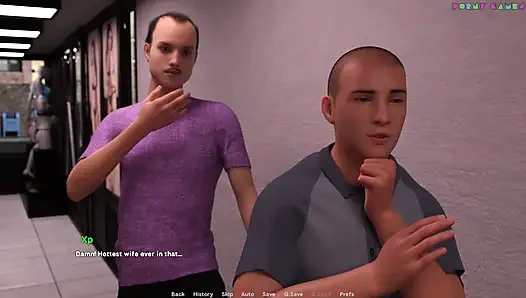 Exibitionistische ehefrau von Wihte Foam - stiefmutter hilft 3