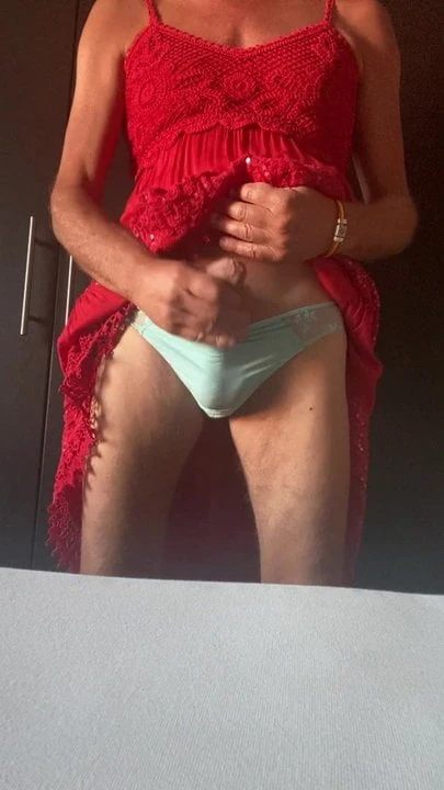 Dirty underwear