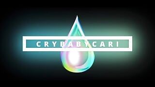 CrybabyCari squirtet hart!!
