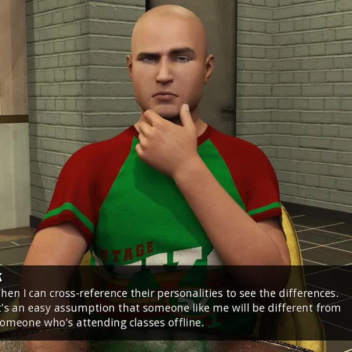 رجل للجميع: حب بيلي ، مقهى - الحلقة 6