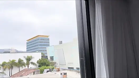 Muncrat di dalam saudara tiri tetek besar saat liburan - angel youngs - terapi keluarga - alex adams