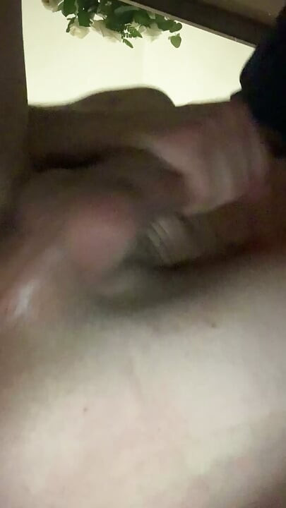 The xxl cock of the twink and showing his ass