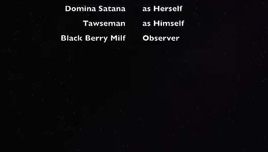 Teil 2: - Lanista Bear und Domina satana bringen Tawseman durch sein Tempo!