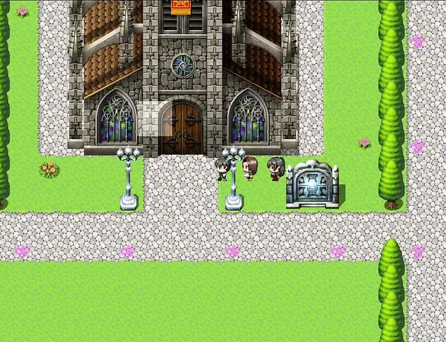 Savior Quest - Part 6 - Training Ground By LoveSkySan69