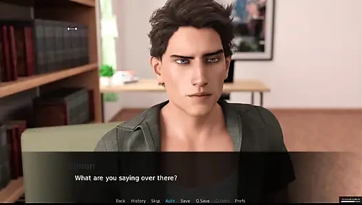 Summer with mia 2 #12 - Giselle got fucked hard