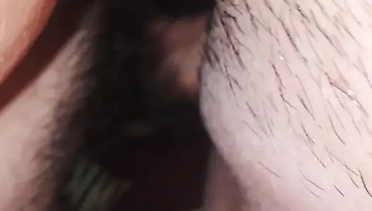 Quick Fuck To My Noughty Wife, Until We Cum At The Same time,