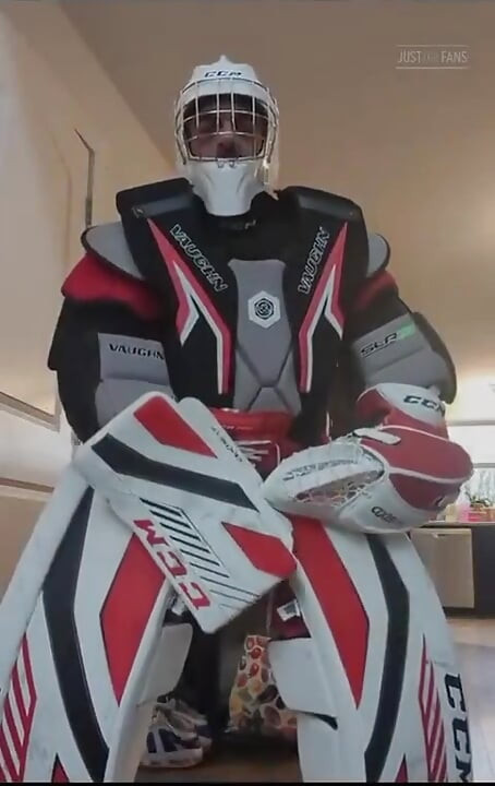 Hockey Goalie