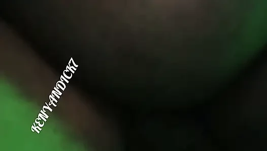 Late Night Riding My Boyfriend Dick After Visiting Him for Dinner