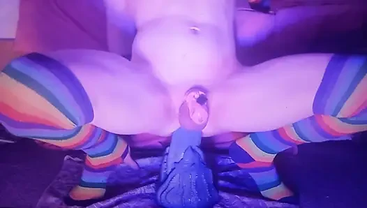 Gay morocco hole dildo ass passive part #1