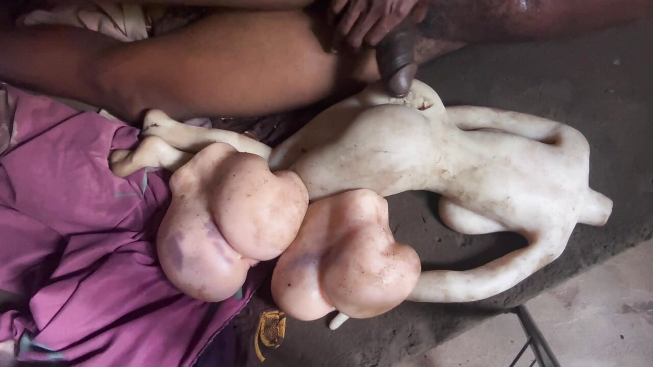 Threesome love toy Cum hard