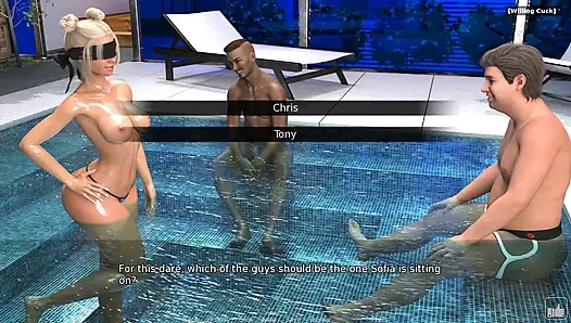 Laut Sofia: Geile typen stecken ihre finger in den freund-arsch ihres besten freundes ohne einen tropfen bedauern, ep 11