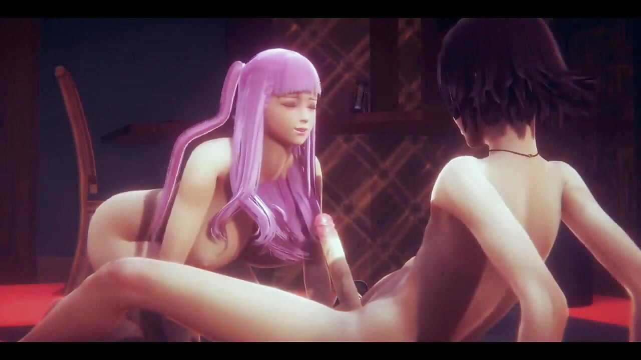 Preñando hentai fire - Hilda Creampie - japonés asiático manga anime film game porno