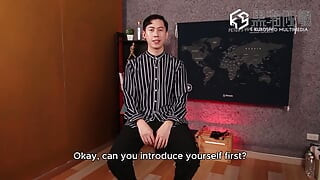 No.ksgh05 Climax Labs Ep.47 Shirt Boyfriend Dick. First Experience of Controlled Ejaculation Is a Continuous Eruption. Ep.1-4