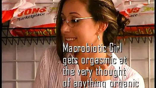 Потоковое видео от Kaylynn о привлекательности очков