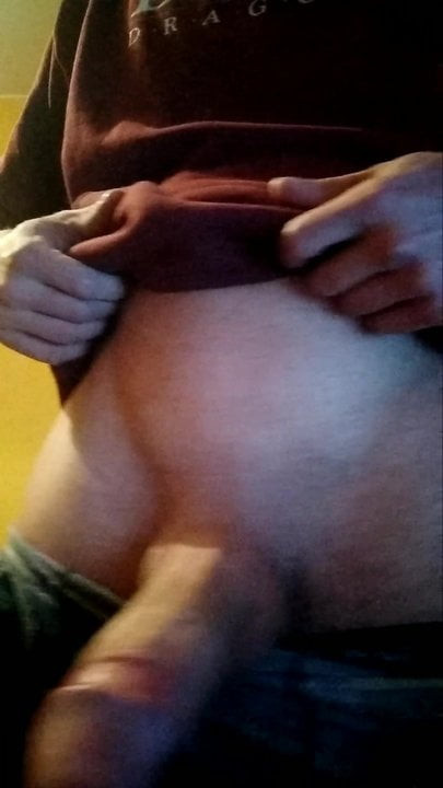 My cock