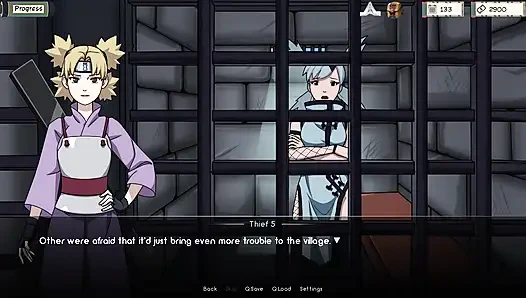 Vollständiges Gameplay - Kunoichi Trainer, teil 27