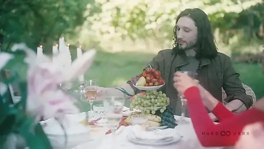 Garden Bang No Music