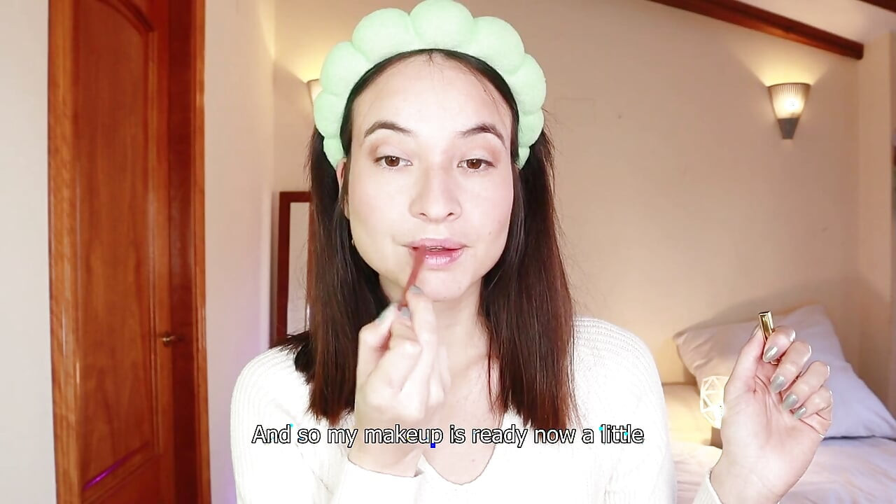 Así es como hice mi video personalizado