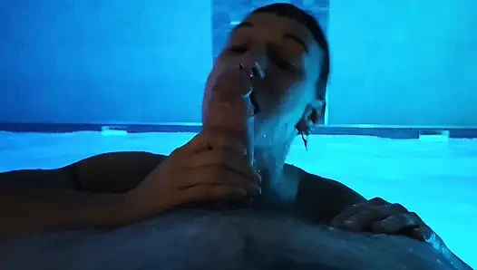 Эй! Мы занимались сексом в спа!