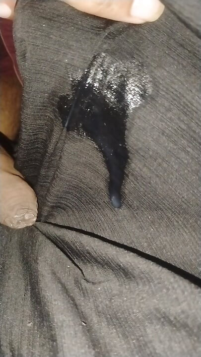 Hard sexy ejaculate