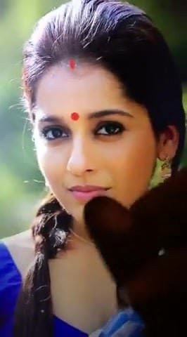 Rashmi Gautam face cum